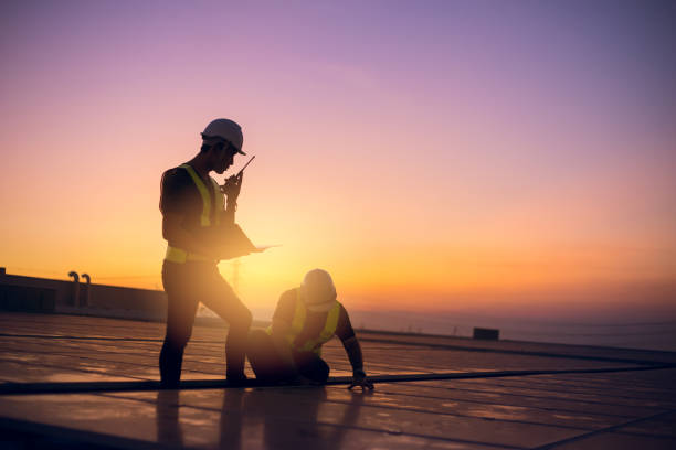 Slate Roofing Contractor in Greenland, AR